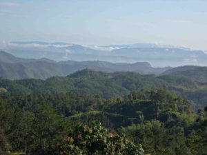 Photograph of Gran Piedra Cordillera, Cuba