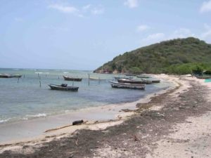 Photograph of Playa Buen Hombre, Dominican Republic