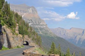 Photograph of Glacier National Park, MT