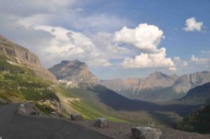 Photograph of Glacier National Park, MT