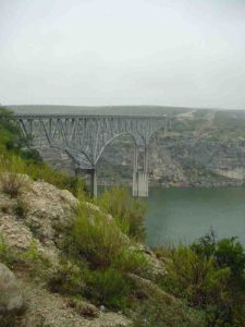 Photograph of Pecos River, TX